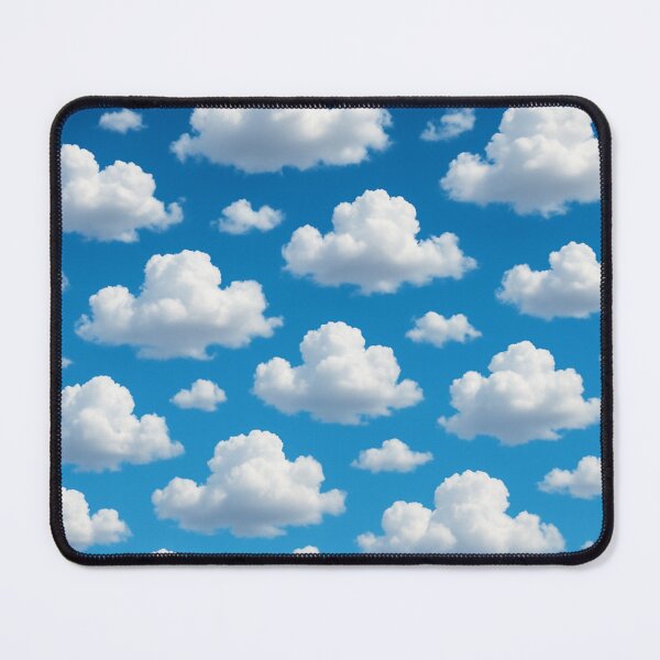 Item preview, Cloud pattern #1 designed and sold by JackTKshop.