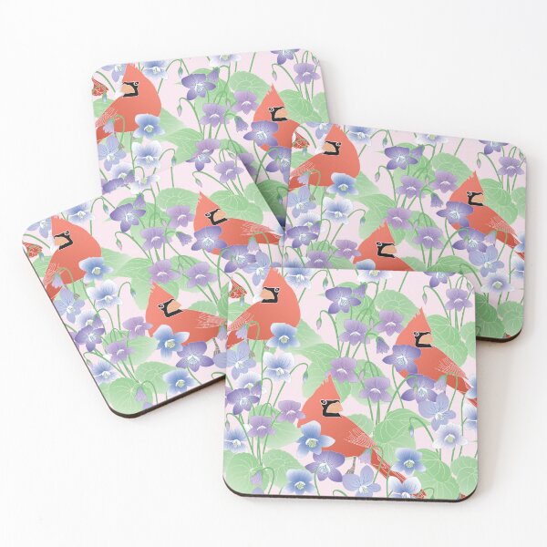 Item preview, Illinois State Flower and Bird designed and sold by WingsandPetals.