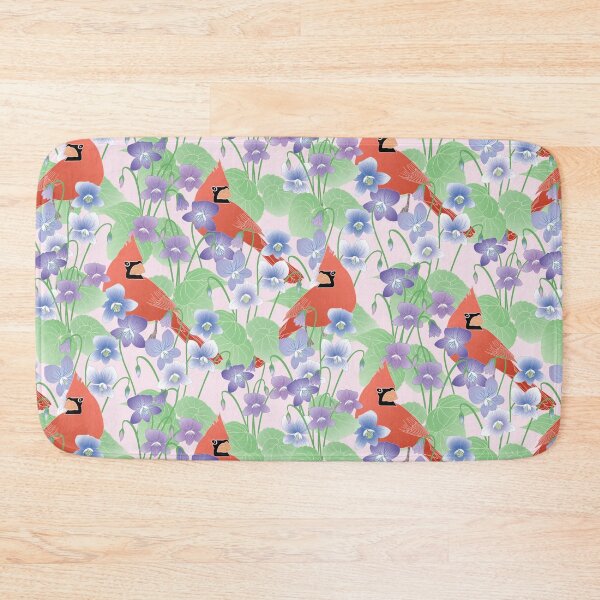 Item preview, Illinois State Flower and Bird designed and sold by WingsandPetals.