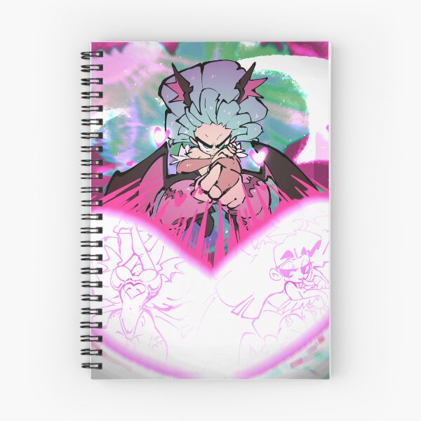 Item preview, Morrigan Aensland Soul Flash designed and sold by Jellot.