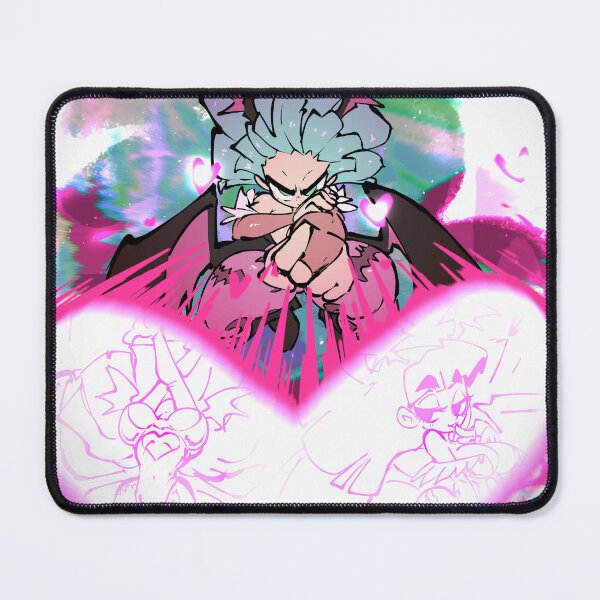Item preview, Morrigan Aensland Soul Flash designed and sold by Jellot.