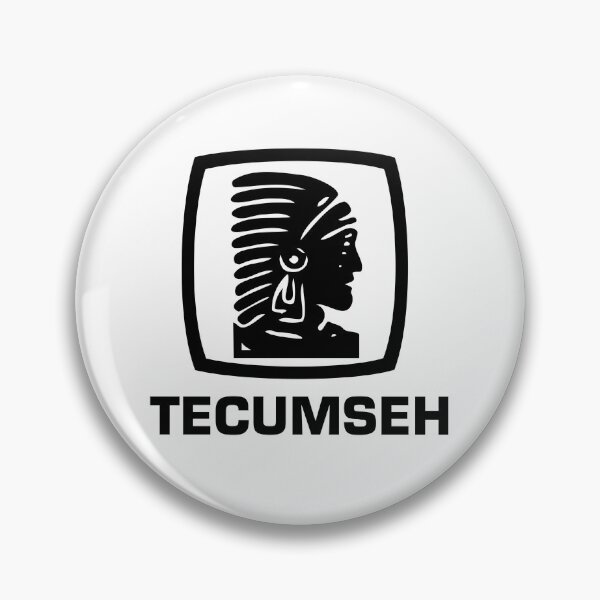 Item preview, Tecumseh Engine Logo Tecumseh Logo designed and sold by giddygoldfinch.