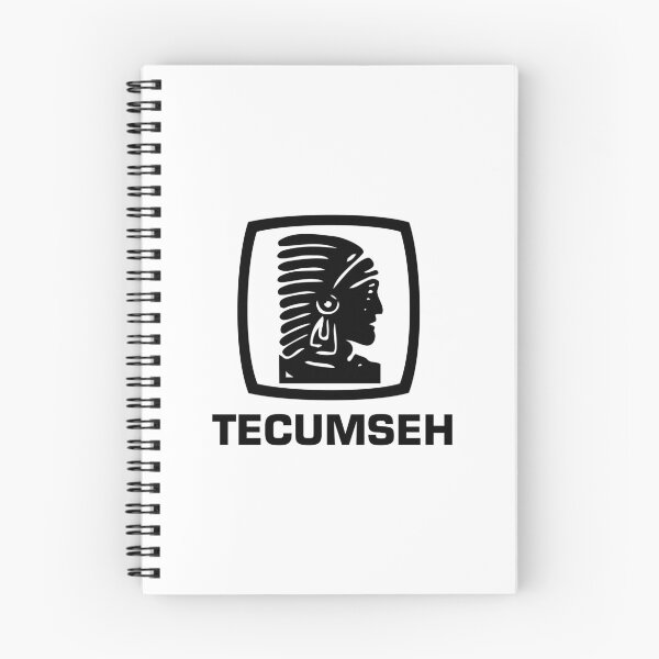 Item preview, Tecumseh Engine Logo Tecumseh Logo designed and sold by giddygoldfinch.