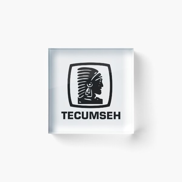 Item preview, Tecumseh Engine Logo Tecumseh Logo designed and sold by giddygoldfinch.