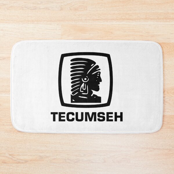 Item preview, Tecumseh Engine Logo Tecumseh Logo designed and sold by giddygoldfinch.