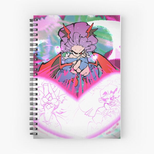 Item preview, Morrigan Aensland Soul Flash Lilith alt designed and sold by Jellot.