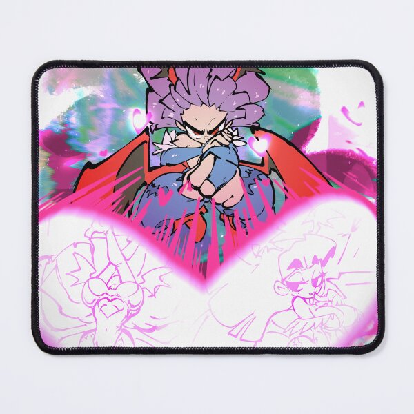 Item preview, Morrigan Aensland Soul Flash Lilith alt designed and sold by Jellot.