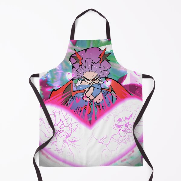 Item preview, Morrigan Aensland Soul Flash Lilith alt designed and sold by Jellot.