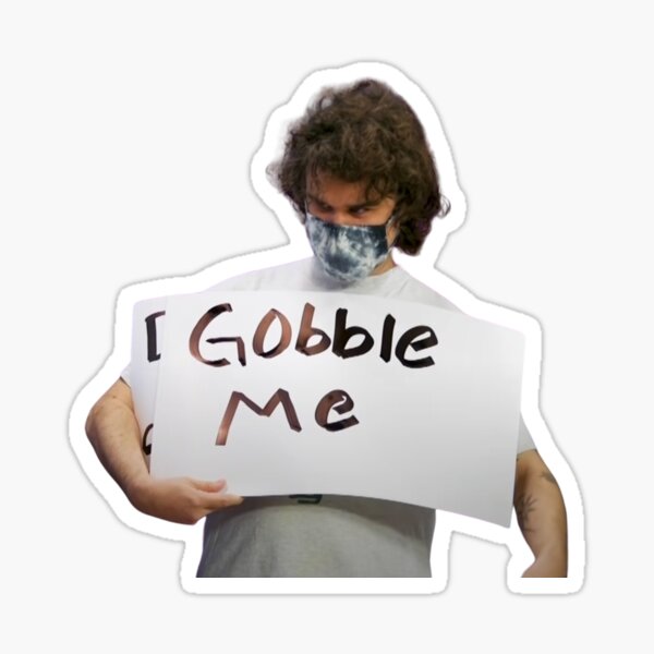 Aperçu de l'œuvre Smosh Pit : Spencer Agnew TNTL Love Actually Sticker créée et vendue par kittenmittons.