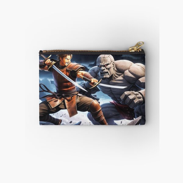 Item preview, Samurai vs. Stone Monster designed and sold by MerlinWear.