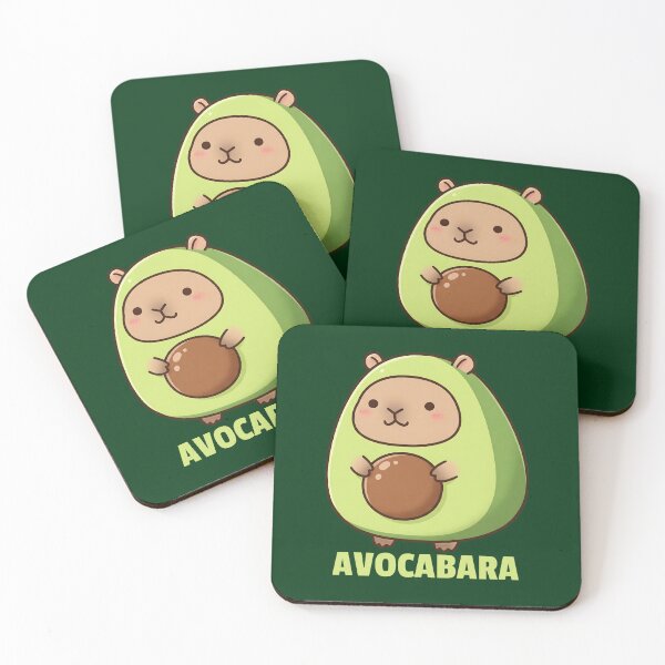 Item preview, Avocabara designed and sold by The magic  Yellow bus.