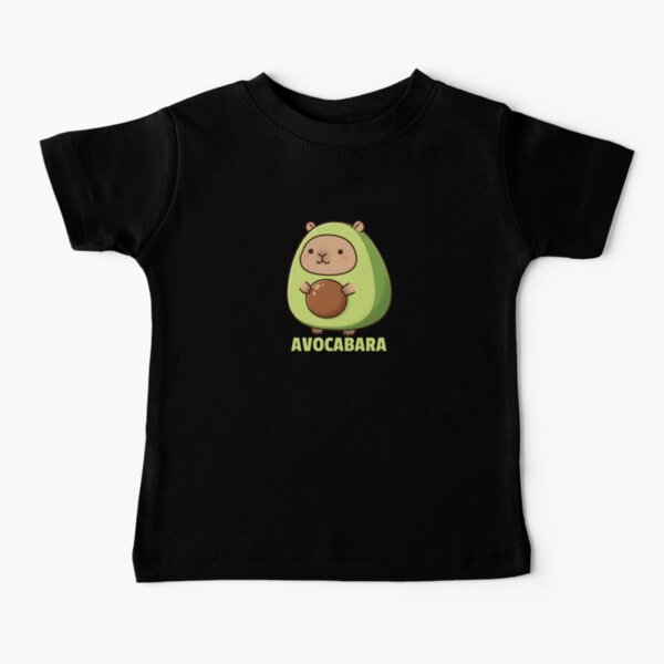 Item preview, Avocabara designed and sold by The magic  Yellow bus.