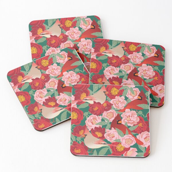 Item preview, Indiana State Flower and Bird designed and sold by WingsandPetals.