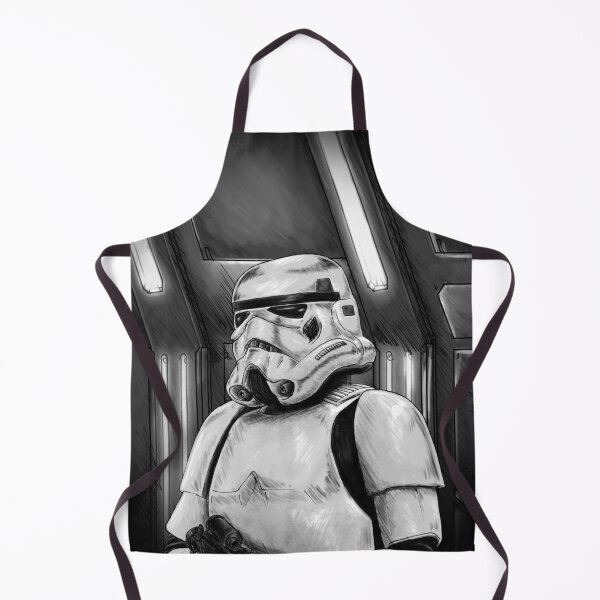 Item preview, Star Wars StormTrooper designed and sold by SOTA3D.