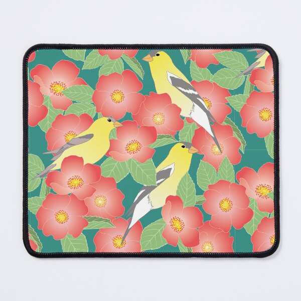 Item preview, Iowa State Flower and Bird designed and sold by WingsandPetals.
