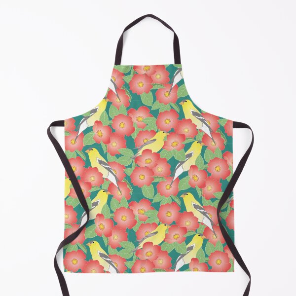 Item preview, Iowa State Flower and Bird designed and sold by WingsandPetals.