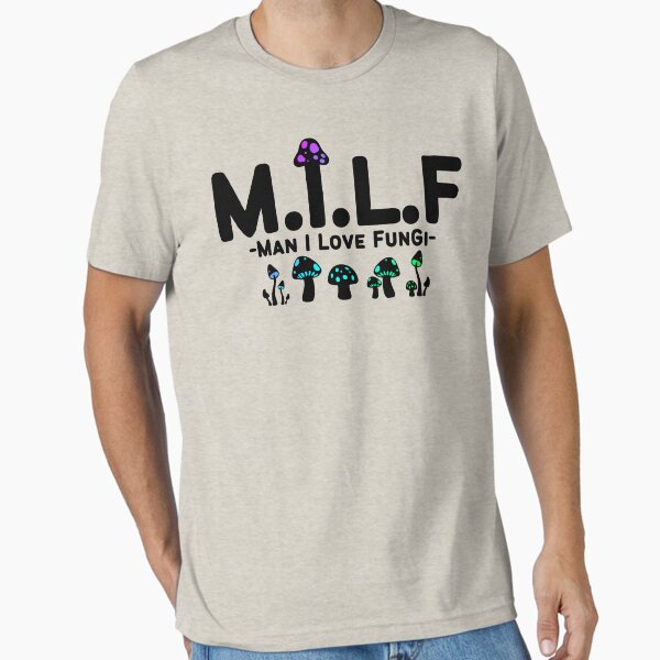 Item preview, MILF FUNGI designed and sold by Victor J. Rios Medina.