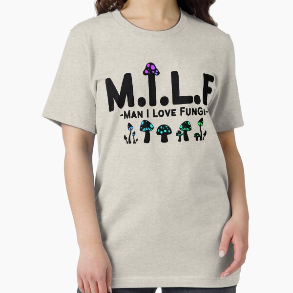Item preview, MILF FUNGI designed and sold by Victor J. Rios Medina.