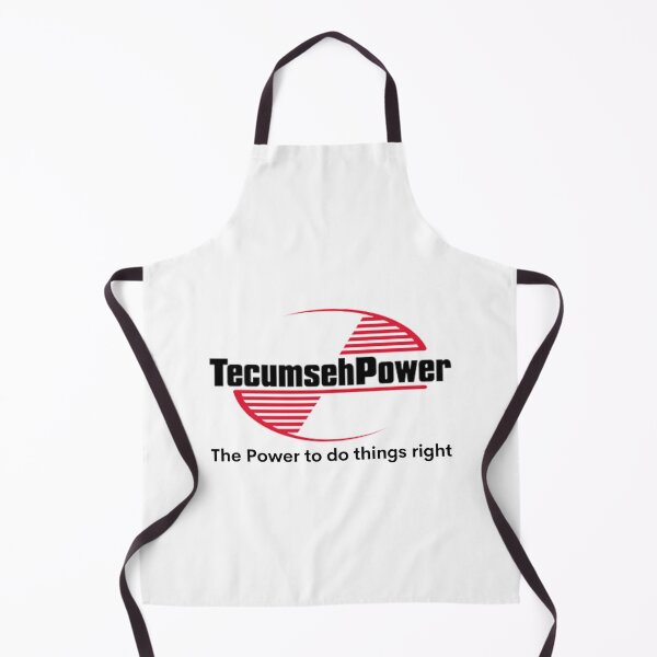 Item preview, Tecumseh Power Logo the power to do things right designed and sold by giddygoldfinch.