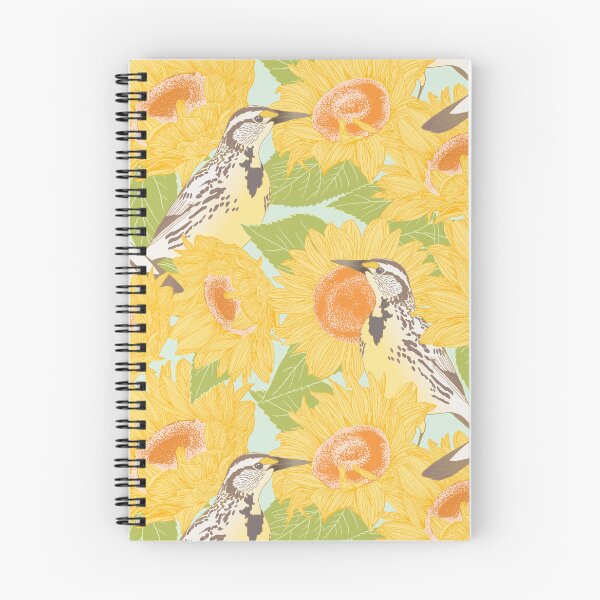 Item preview, Kansas State Flower and Bird designed and sold by WingsandPetals.