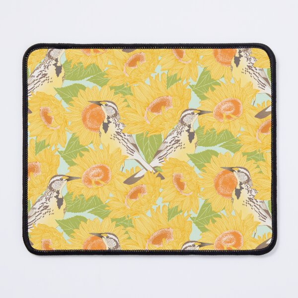 Item preview, Kansas State Flower and Bird designed and sold by WingsandPetals.