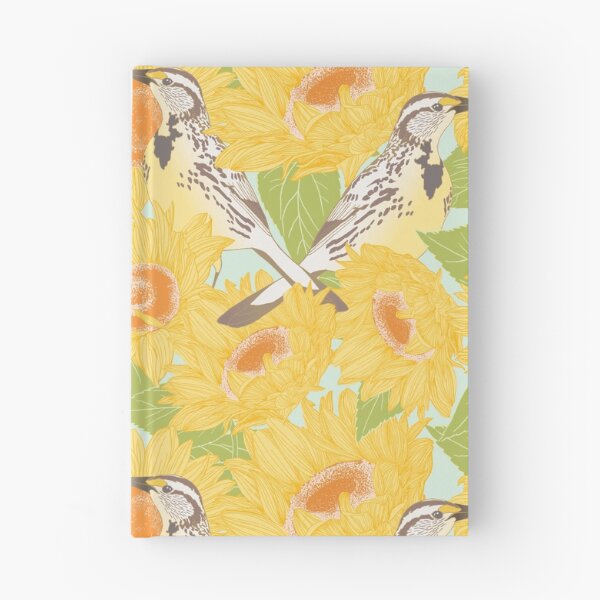 Item preview, Kansas State Flower and Bird designed and sold by WingsandPetals.