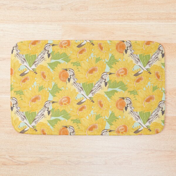 Item preview, Kansas State Flower and Bird designed and sold by WingsandPetals.