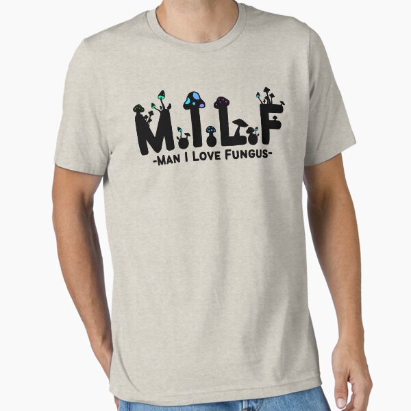 Item preview, MILF FUNGUS designed and sold by Victor J. Rios Medina.