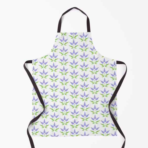 Item preview, June 20th Birth Flower Speedwell Pattern designed and sold by birthflower.