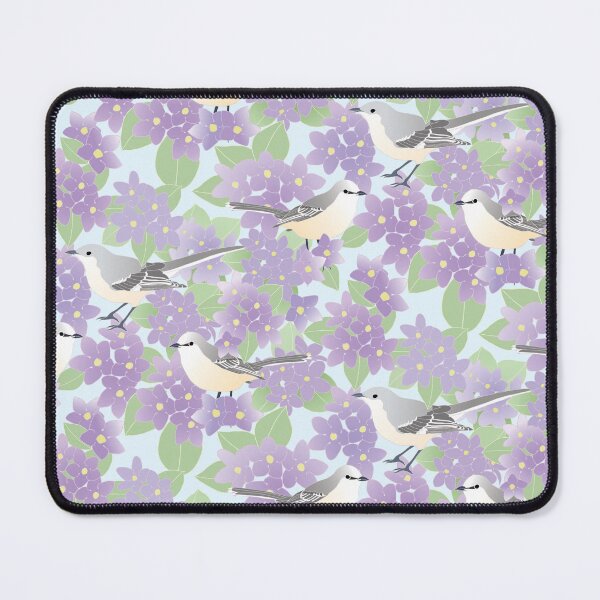 Item preview, Massachusetts State Flower and Bird designed and sold by WingsandPetals.
