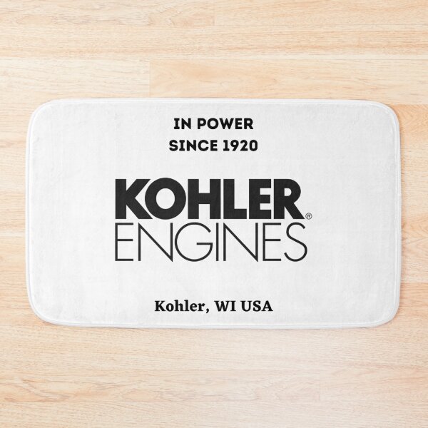 Item preview, Kohler Engines Logo Kohler Power Logo Kohler Engines in power since 1920 designed and sold by giddygoldfinch.