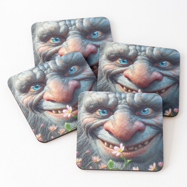Item preview, The 4 Seasons Troll; Spring designed and sold by Rikr65-TrollArt.