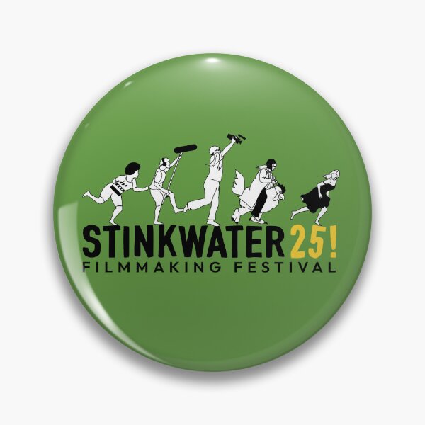 Item preview, Stinkwater25! Filmmaking Festival designed and sold by lostsheep007.