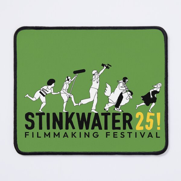 Item preview, Stinkwater25! Filmmaking Festival designed and sold by lostsheep007.