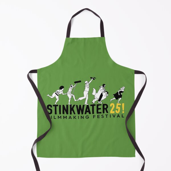 Item preview, Stinkwater25! Filmmaking Festival designed and sold by lostsheep007.