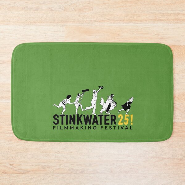 Item preview, Stinkwater25! Filmmaking Festival designed and sold by lostsheep007.