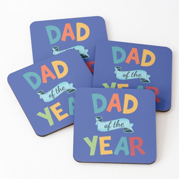 Item preview, Dad of the Year: Proudly Powered by Love designed and sold by UpliftSoul.