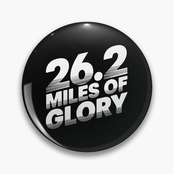 Item preview, 26.2 marathon running designed and sold by BuxomBabe21.