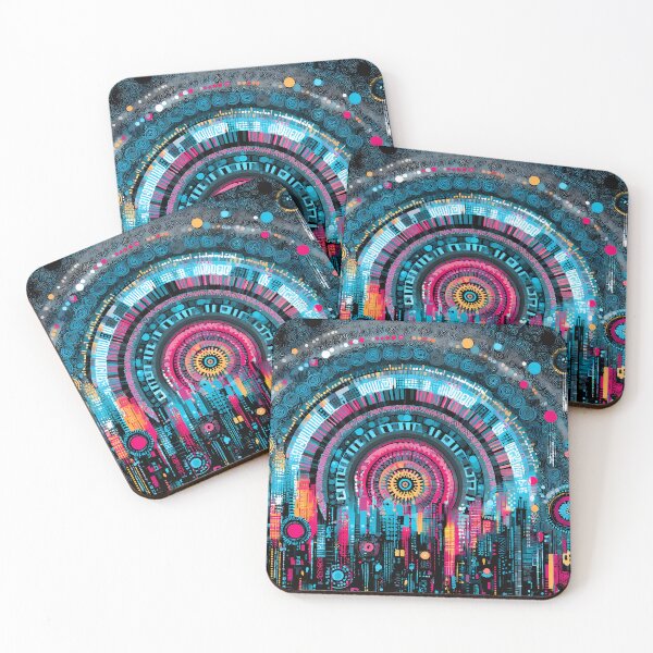 Item preview, Painted Storm Path designed and sold by AutoPopStudio.