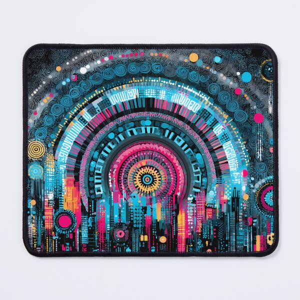 Item preview, Painted Storm Path designed and sold by AutoPopStudio.