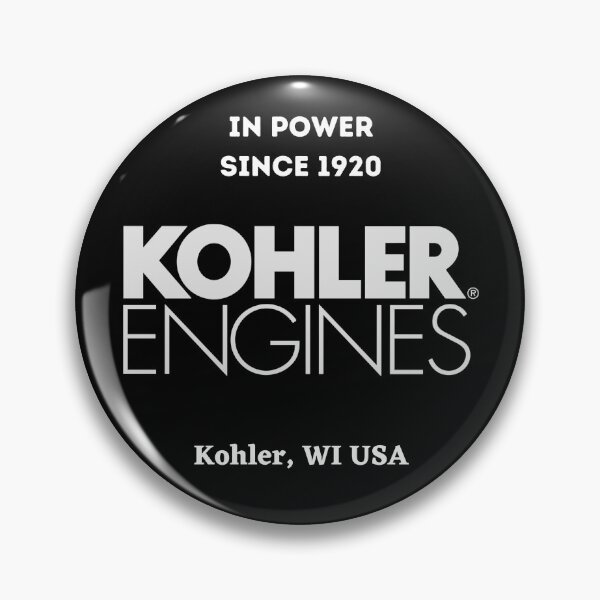 Item preview, Kohler Engines Logo Kohler Power in power since 1920 designed and sold by giddygoldfinch.