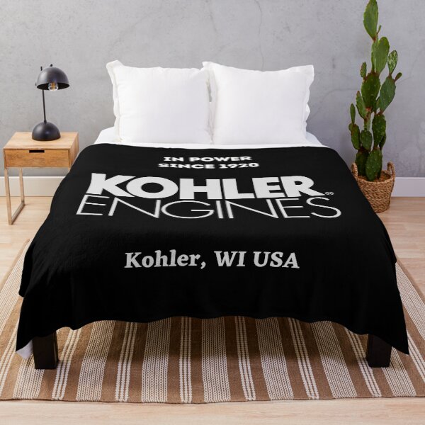 Item preview, Kohler Engines Logo Kohler Power in power since 1920 designed and sold by giddygoldfinch.