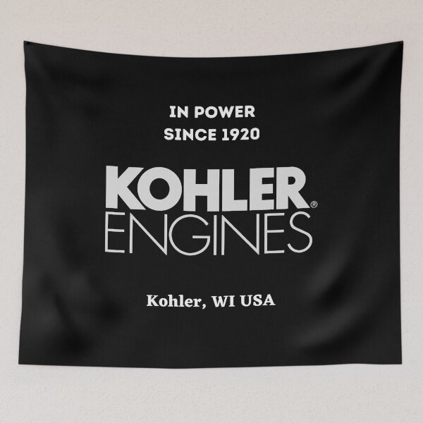 Item preview, Kohler Engines Logo Kohler Power in power since 1920 designed and sold by giddygoldfinch.