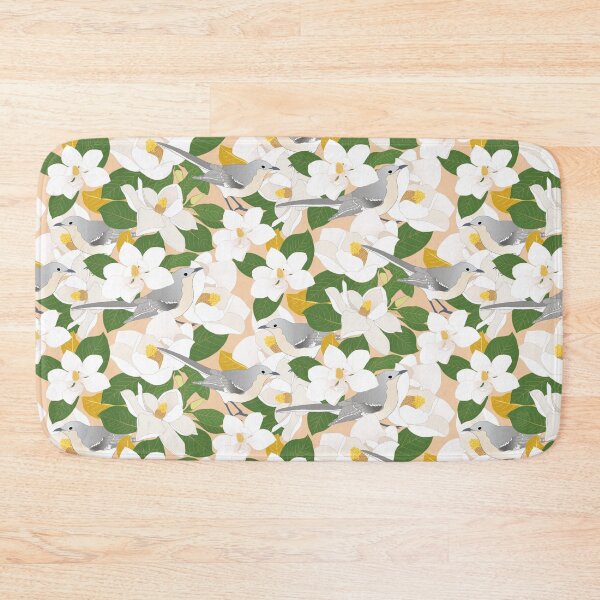 Item preview, Mississippi State Flower and Bird designed and sold by WingsandPetals.