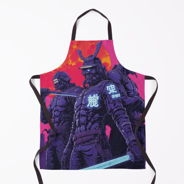 Item preview, Cybernetic warriors designed and sold by MerlinWear.