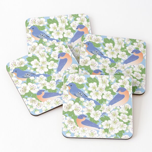 Item preview, Missouri State Flower and Bird designed and sold by WingsandPetals.