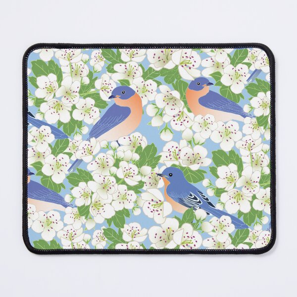 Item preview, Missouri State Flower and Bird designed and sold by WingsandPetals.