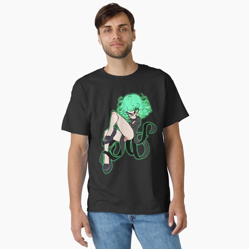Tatsumaki hmph Sticker