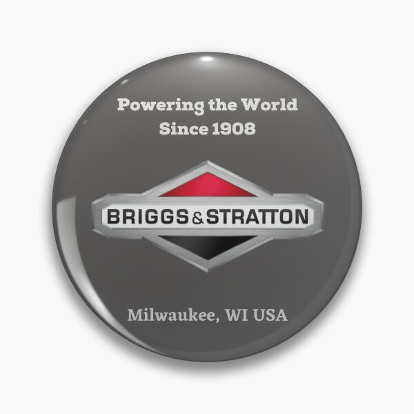Item preview, Classic Briggs and Stratton designed and sold by giddygoldfinch.