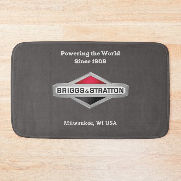 Item preview, Classic Briggs and Stratton designed and sold by giddygoldfinch.